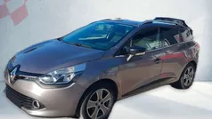 Cinzento Usado 2014 Renault Clio IV LIMITED Carrinha | € 8.980 (Preço justo)