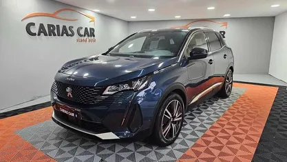 Usado Peugeot 3008 GT 300 HP (220 kW) 2023 Azul SUV