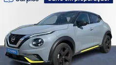 Cinza Usado 2022 Nissan Juke Acenta SUV | € 21.900 (Preço justo)