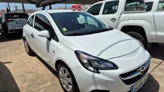 Branco Usado 2018 Opel Corsa Citadino | € 9.500 (Preço justo)