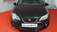 Cinza Usado 2010 Seat Ibiza ST Reference Carrinha | € 5.990 (Preço justo)