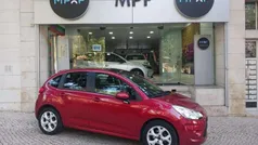Vermelho Usado 2010 Citroën C3 Citadino | € 6.990 (Bom preço)