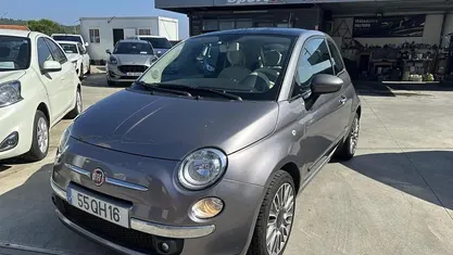 Usado Fiat 500 95 HP (69 kW) 2015