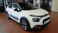 Branco Usado 2022 Citroën C3 Citadino | € 15.898 (Preço justo)