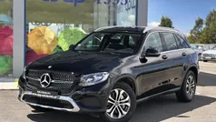 Preto Usado 2018 Mercedes GLC220 SUV | € 34.770 (Preço justo)