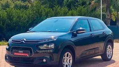 Preto Usado 2018 Citroën C4 Cactus Citadino | € 12.900 (Preço justo)