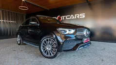 Preto Usado 2020 Mercedes GLE350 Coupé | € 69.900 (Preço justo)
