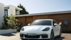 Usado 2018 Porsche Panamera Sport Turismo Carrinha | € 70.000 (Bom preço)