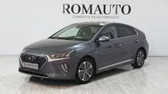 Cinza Usado 2020 Hyundai Ioniq Sedan | € 14.900 (Bom preço)