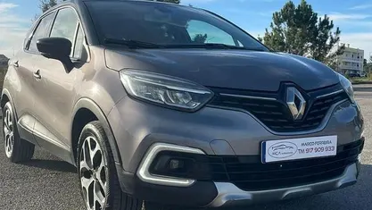 Usado 2018 Renault Captur SUV | € 12.490 (Preço justo)
