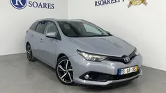 Usado 2018 Toyota Auris | € 16.900 (Preço justo)