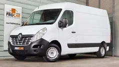 Branco Usado 2016 Renault Master Van | € 11.500 (Super Preço)