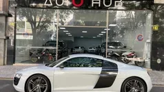 Branco Usado 2010 Audi R8 Coupé Coupé | € 84.950