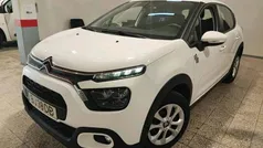Branco Usado 2024 Citroën C3 PureTech Citadino | € 14.900 (Bom preço)
