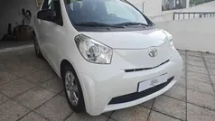 Branco Usado 2009 Toyota iQ Citadino | € 7.990 (Preço justo)