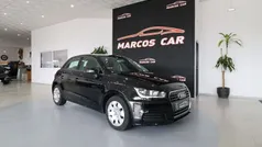 Preto Usado 2018 Audi A1 Citadino | € 15.900 (Preço justo)