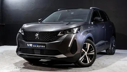 Usado 2020 Peugeot 3008 GT SUV | € 20.900 (Preço justo)