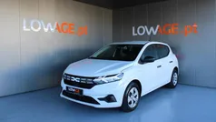 Usado 2024 Dacia Sandero | € 15.980 (Preço justo)