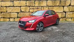 Usado 2020 Peugeot 208 Business-Line Citadino | € 14.950 (Preço justo)