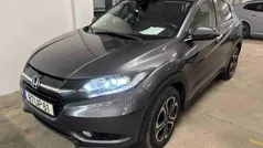 Cinza Usado 2018 Honda HR-V Executive SUV | € 20.990 (Super Preço)