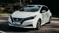 Usado 2018 Nissan Leaf Tekna Citadino | € 10.990 (Preço justo)