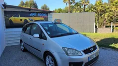 Cinzento Usado 2004 Ford C-MAX Titanium Monovolume | € 3.250 (Preço justo)