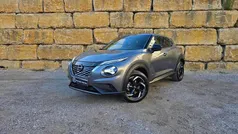 Cinza Usado 2023 Nissan Juke N-Connecta SUV | € 26.950 (Preço justo)
