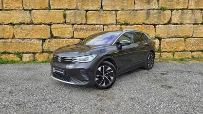 Cinza Usado 2021 VW ID.4 Pro Performance SUV | € 28.950 (Preço justo)