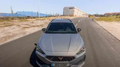 Usado 2021 Cupra Leon | € 27.800 (Preço justo)