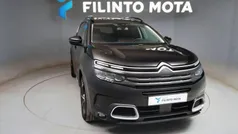 Preto Usado 2021 Citroën C5 Aircross Feel SUV | € 23.890 (Preço justo)
