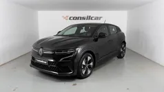 Preto Usado 2022 Renault Mégane Evolution Citadino | € 25.880 (Preço justo)