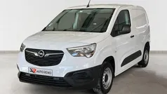 Branco Usado 2021 Opel Combo Life Enjoy Sedan | € 14.590 (Preço justo)