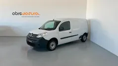 Branco Usado 2018 Renault Kangoo Monovolume | € 12.000 (Preço justo)