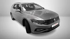 Cinza Usado 2021 VW Passat Business Carrinha | € 17.490 (Preço justo)