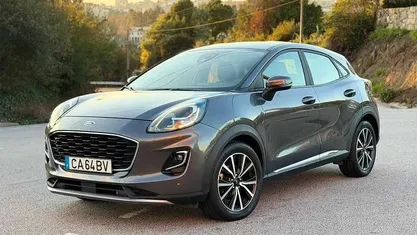 Usado 2021 Ford Puma | € 16.950 (Super Preço)