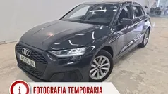 Usado 2022 Audi A3 Sportback Advanced Citadino | € 23.890 (Preço justo)