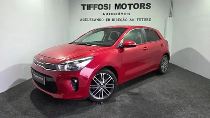 Usado Kia Rio 100 HP (73 kW) 2018