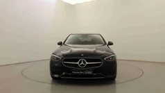 Azul Usado 2022 Mercedes C220 Avantgarde Carrinha | € 45.490 (Preço justo)