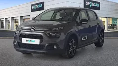 Cinza Usado 2024 Citroën C3 PureTech | € 14.900 (Preço justo)