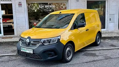 Usado 2022 Renault Kangoo | € 17.500 (Bom preço)