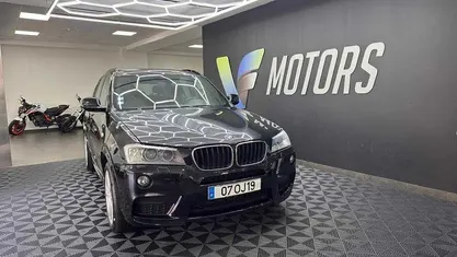 Usado 2014 BMW X3 SUV | € 21.990 (Super Preço)