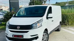 Branco Usado 2019 Fiat Talento Van | € 16.589 (Bom preço)