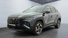 Azul Usado 2023 Hyundai Tucson SUV | € 30.990 (Bom preço)