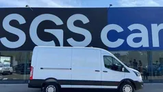 Branco Novo 2025 Ford Transit Trend Van | € 36.250 (Preço justo)