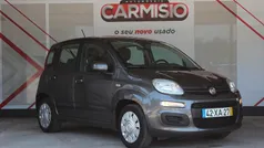 Antracite Usado 2019 Fiat Panda Citadino | € 7.400 (Bom preço)
