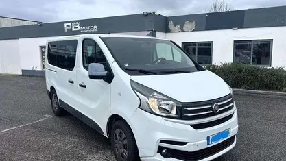 Branco Usado 2020 Fiat Talento Monovolume | € 25.750 (Preço justo)
