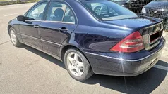 Usado 2001 Mercedes C200 Elegance Sedan | € 4.999 (Preço justo)