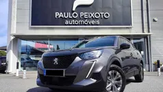 Usado 2022 Peugeot 2008 SUV | € 17.500 (Preço justo)
