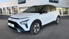 Branco Usado 2023 Hyundai Bayon Premium SUV | € 18.990 (Preço justo)