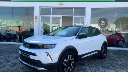 Branco Usado 2023 Opel Mokka SUV | € 17.950 (Preço justo)